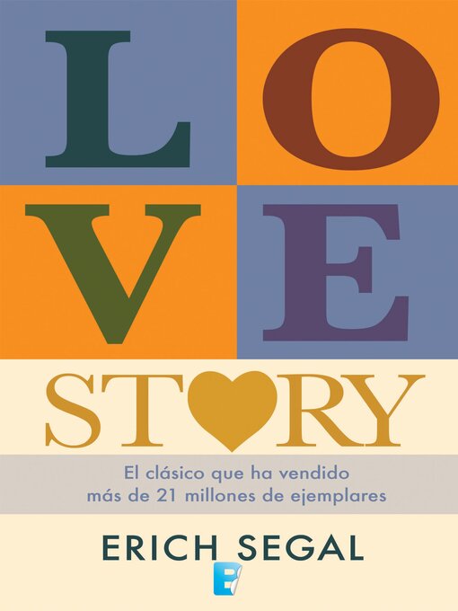 Title details for Love Story by Erich Segal - Available